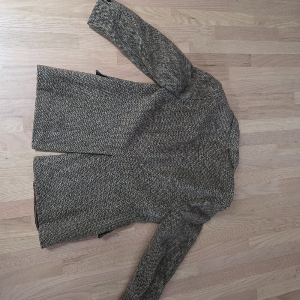 Harris Tweed jacket - Picture 2 of 14